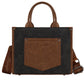 X6W4912BAG Wrangler Feature Buckle Crossbody Bag