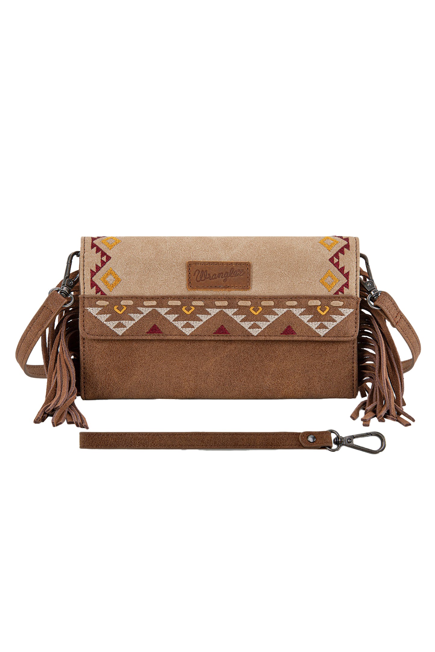X6W4916BAG Wrangler Indiana Wallet Clutch Bag