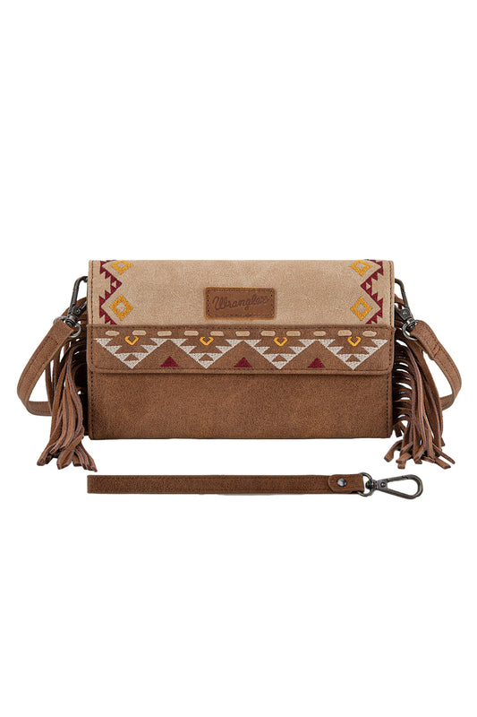 X6W4916BAG Wrangler Indiana Wallet Clutch Bag