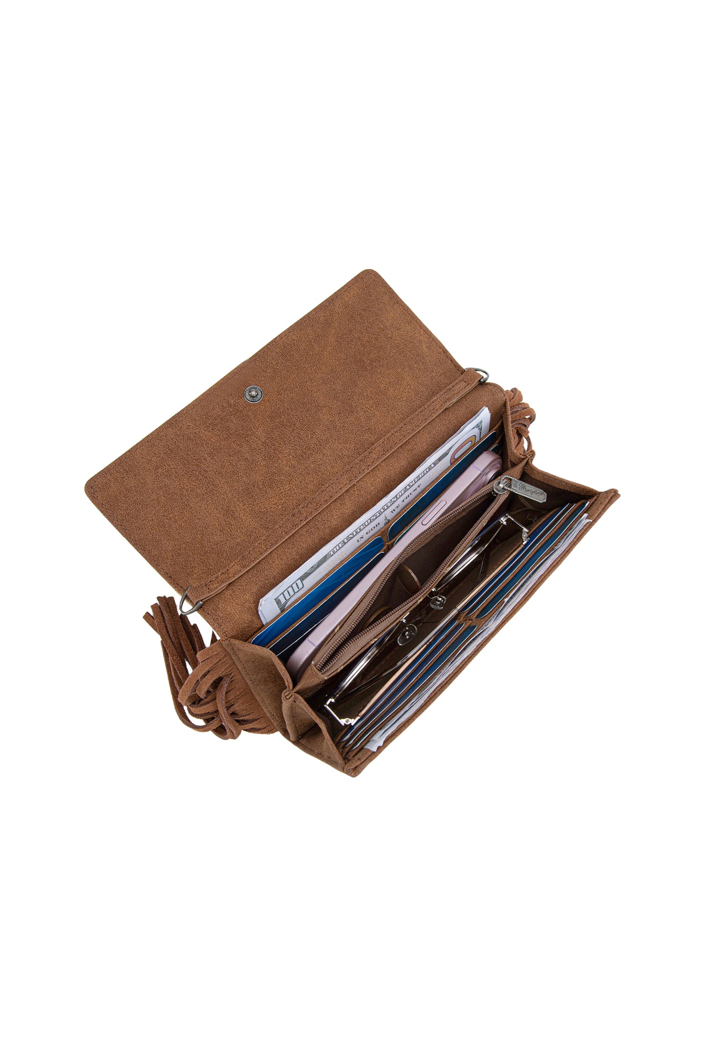 X6W4916BAG Wrangler Indiana Wallet Clutch Bag