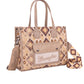 X6W4918BAG Wrangler Aztec Crossbody Tote Bag