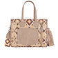 X6W4918BAG Wrangler Aztec Crossbody Tote Bag