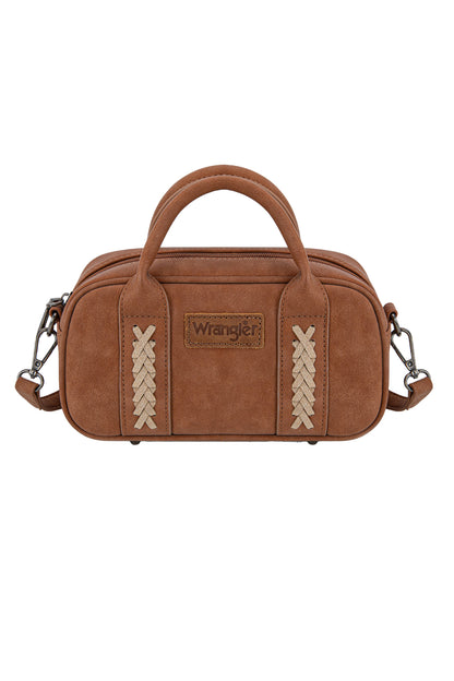 X6W4920BAG Wrangler Whipstitch Mini Crossbody Bag
