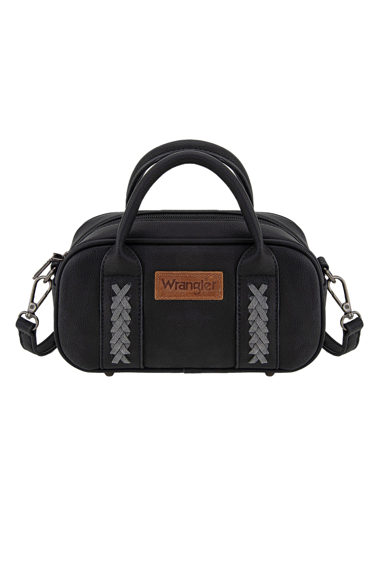 X6W4920BAG Wrangler Whipstitch Mini Crossbody Bag