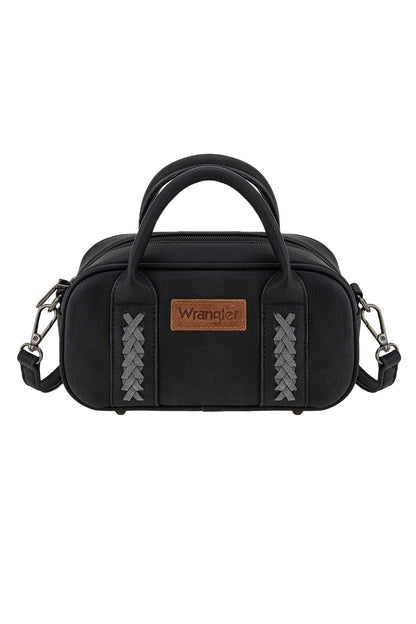 X6W4920BAG Wrangler Whipstitch Mini Crossbody Bag