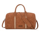X6W4921BAG Wrangler Whipstitch Duffle Bag Tan