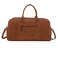 X6W4921BAG Wrangler Whipstitch Duffle Bag Tan