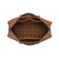 X6W4921BAG Wrangler Whipstitch Duffle Bag Tan