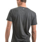 XCP1557366 Wrangler Men's Angus SS Tee Charcoal