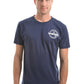 XCP1557366 Wrangler Men's Angus SS Tee Navy