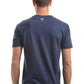 XCP1557366 Wrangler Men's Angus SS Tee Navy