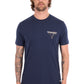XCP1557683 Wrangler Men's Jay SS Tee Navy