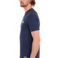 XCP1557683 Wrangler Men's Jay SS Tee Navy