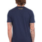 XCP1557683 Wrangler Men's Jay SS Tee Navy