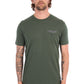 XCP1557683 Wrangler Men's Jay SS Tee Cypress