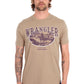 XCP1557686 Wrangler Men's James SS Tee Tan