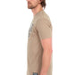 XCP1557686 Wrangler Men's James SS Tee Tan