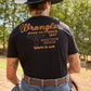 XCP1557687 Wrangler Men's Robert SS Tee Black