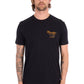 XCP1557687 Wrangler Men's Robert SS Tee Black