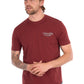XCP1557690 Wrangler Men's Richard SS Tee Cognac