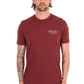 XCP1557690 Wrangler Men's Richard SS Tee Cognac