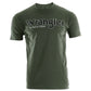 XCP1557969 Wrangler Men's Ryder Logo Tee Cypress