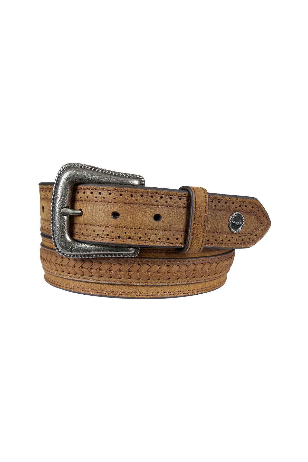 XCP1908BLT Wrangler Men's Fletch Belt