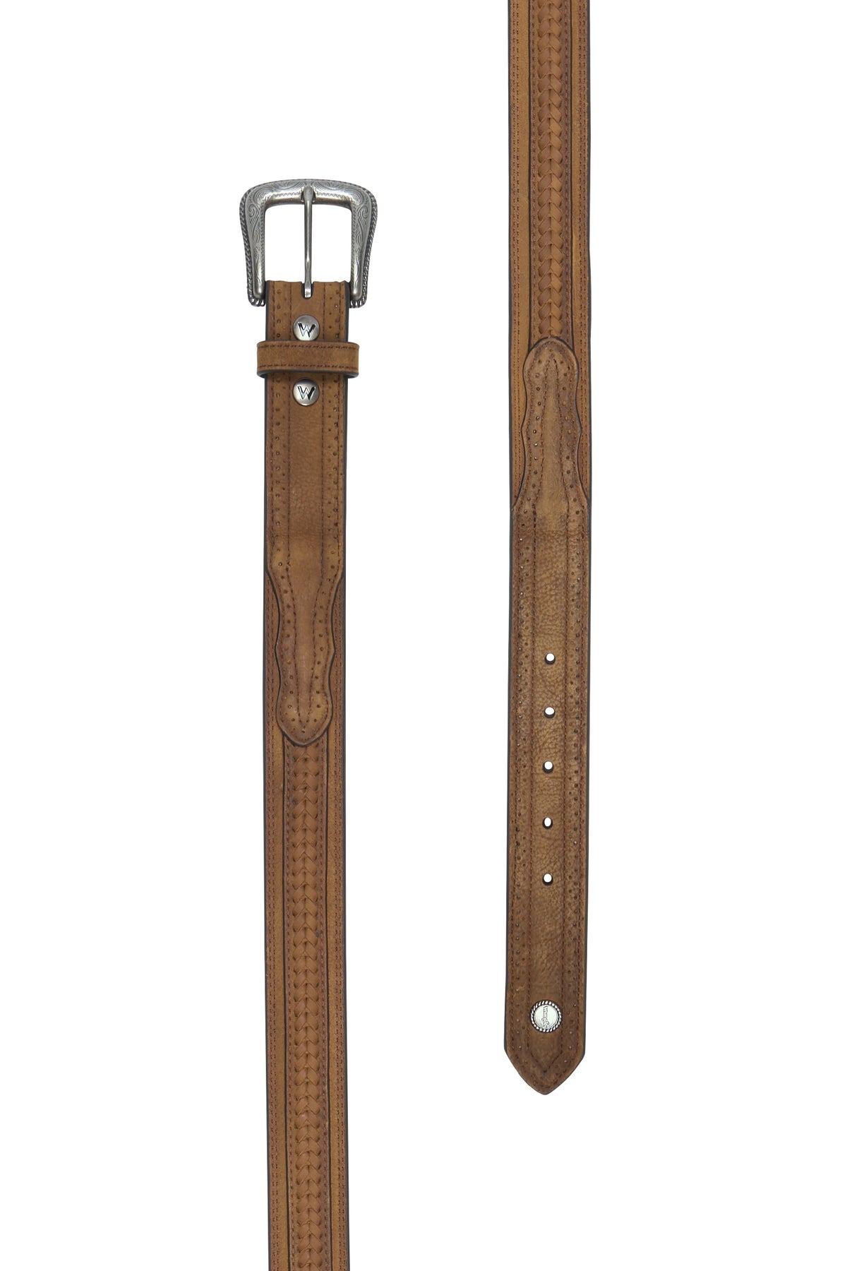 XCP1908BLT Wrangler Men's Fletch Belt