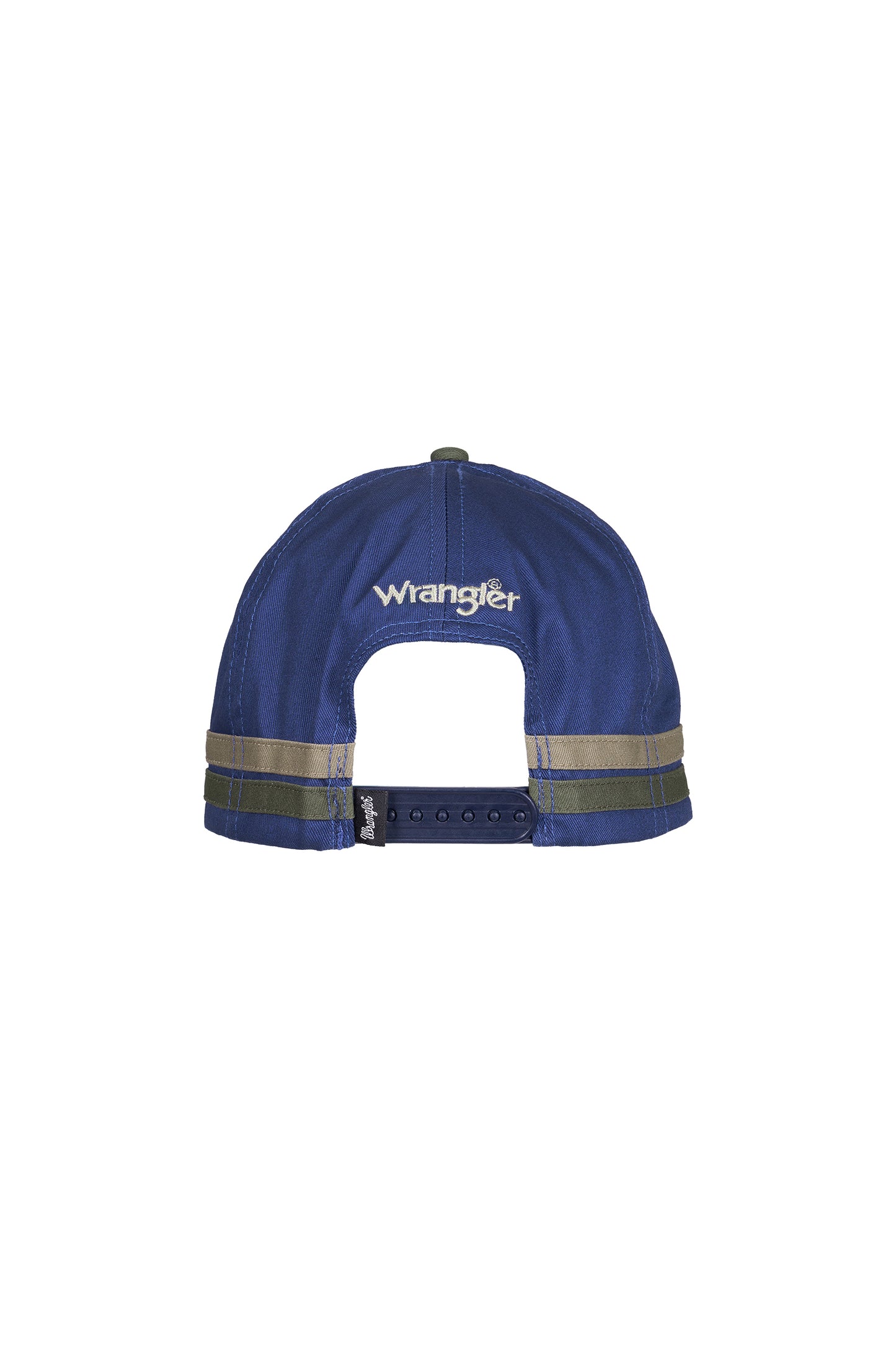 XCP1947CAP Wrangler Men's  Even HP Full Back Trucker Cal Cypress/Tan