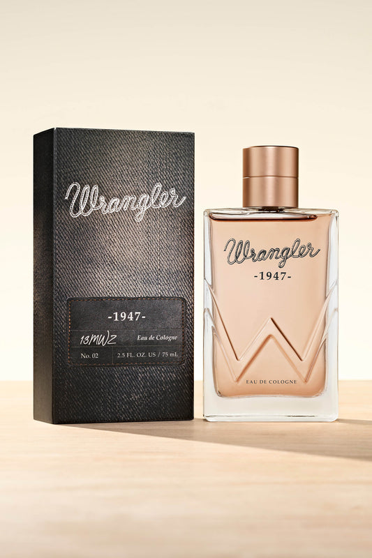 XCP1986COL Wrangler Men's 1947 EAU DE Cologne