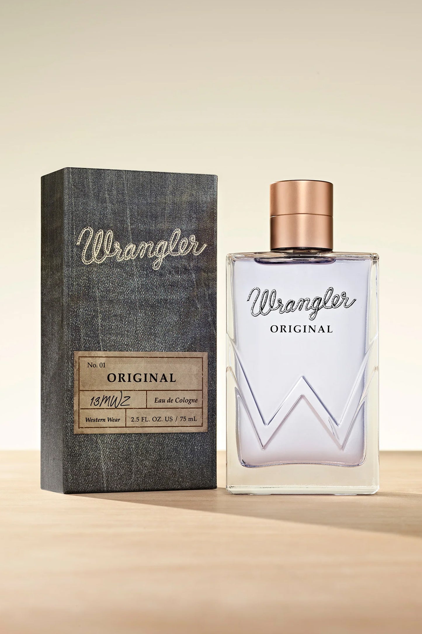 XCP1987COL Wrangler Men's Original EAU DE Cologne