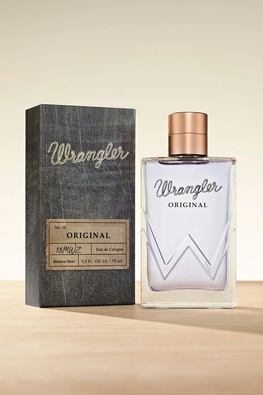 XCP1987COL Wrangler Men's Original EAU DE Cologne