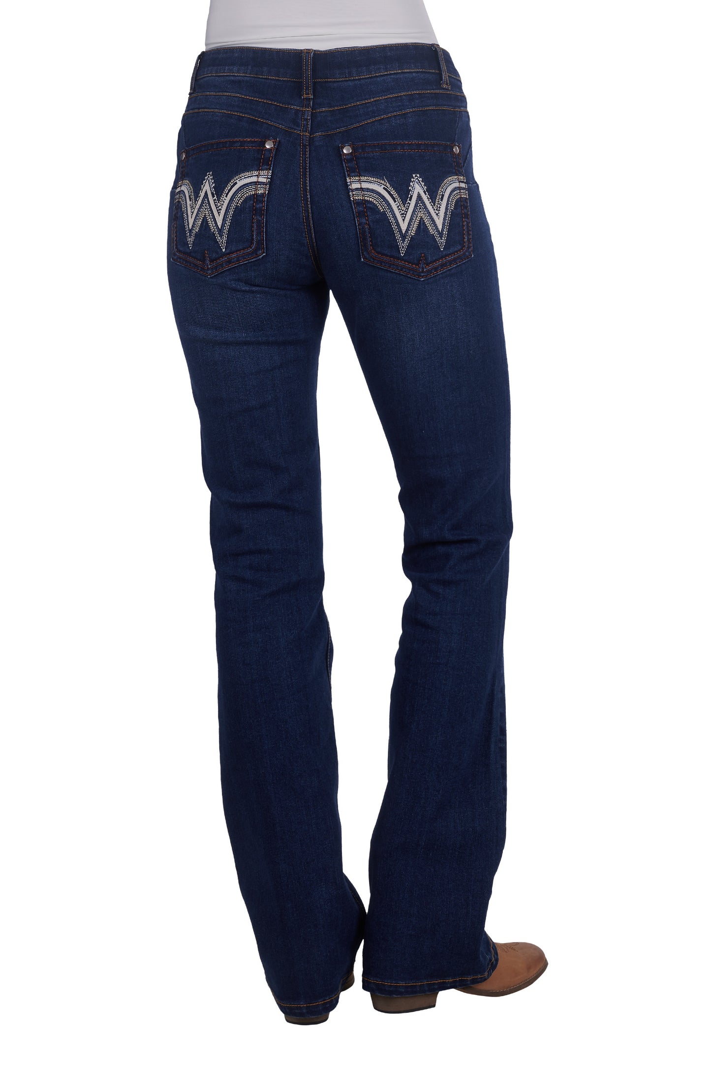 XCP2250103 Wrangler Women's Wild Indigo