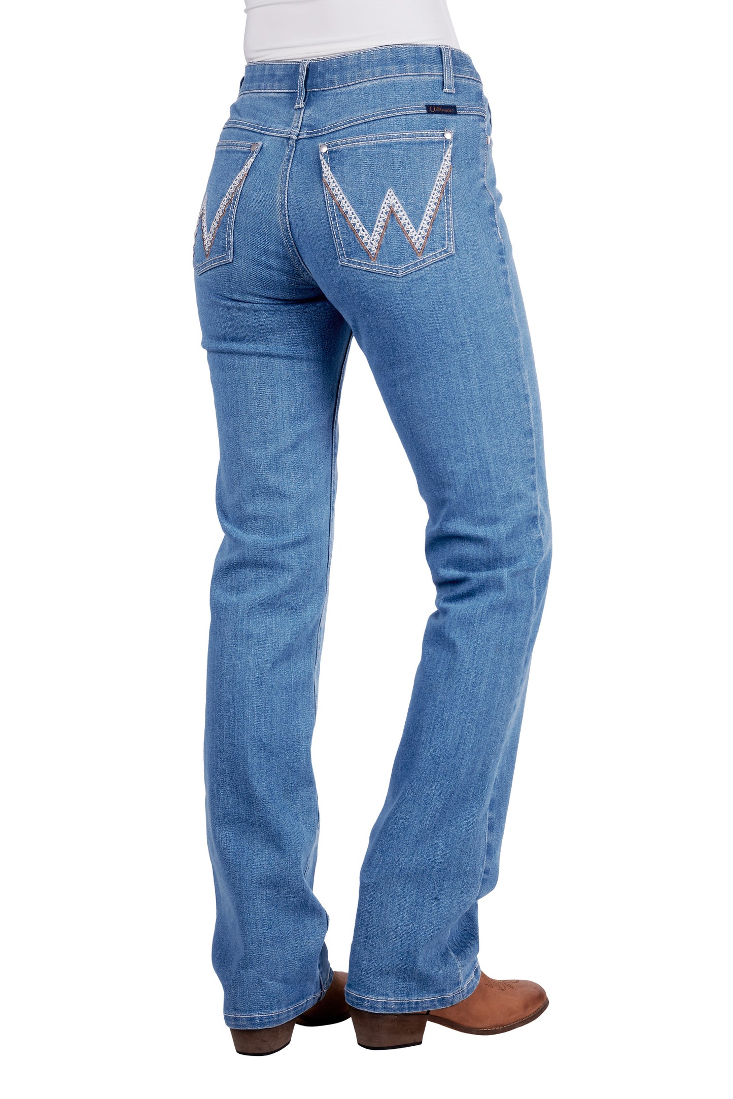 XCP2250104 Wrangler Women's Austin Jean