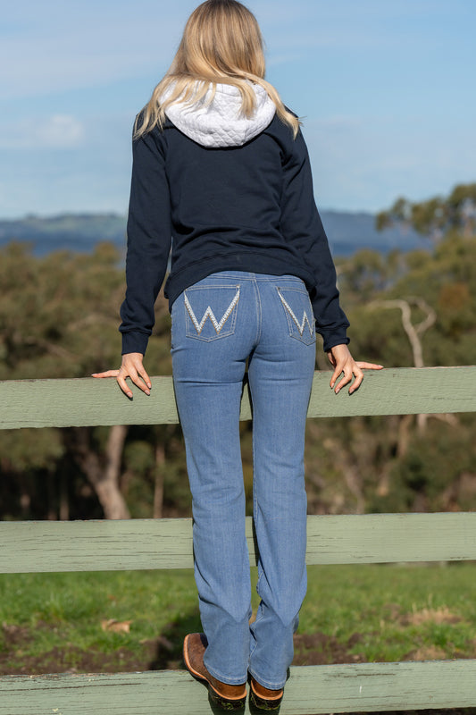 XCP2250104 Wrangler Women's Austin Jean