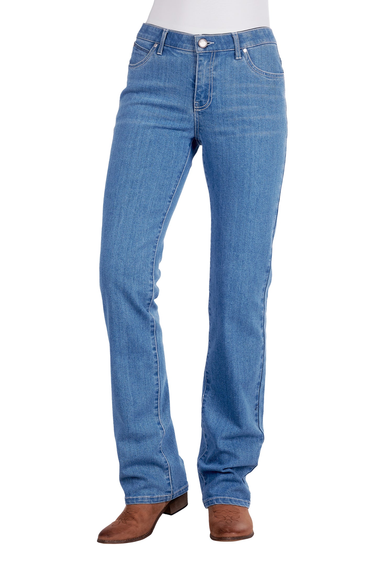 XCP2250104 Wrangler Women's Austin Jean