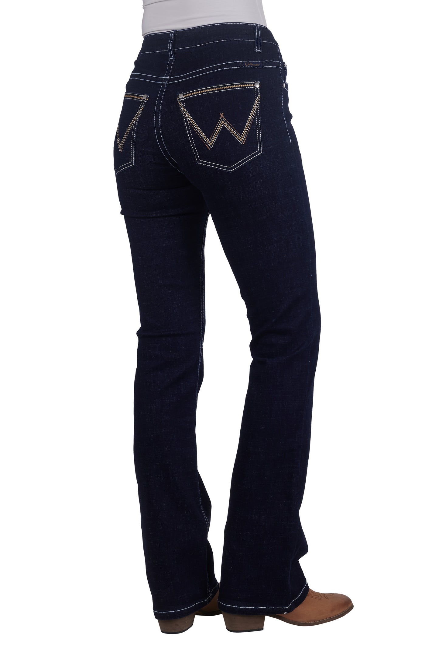 XCP2251111 Wrangler Women's Amber Jean