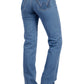 XCP2251216 Wrangler Women's Chara Willow Jean 34 Leg