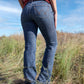 XCP2253466 Wrangler Women's Luna Willow Jean 34'Leg