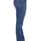 XCP2253466 Wrangler Women's Luna Willow Jean 34'Leg