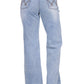 XCP2253533 Wrangler Women's Brianna Jean Willow Sky
