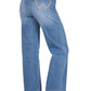 XCP2258580 Wrangler Women's Chloe HR Jean Morning Sky 30 Leg