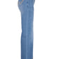 XCP2258580 Wrangler Women's Chloe HR Jean Morning Sky 30 Leg
