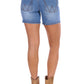 XCP2411717 Wrangler Women’s Gigi Mid Rise Denim Short