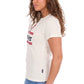 XCP2598636 Wrangler Women's Nora SS Tee Cream