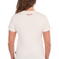 XCP2598636 Wrangler Women's Nora SS Tee Cream