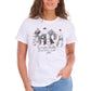 XCP2598641 Wrangler Women's Josie SS Tee White