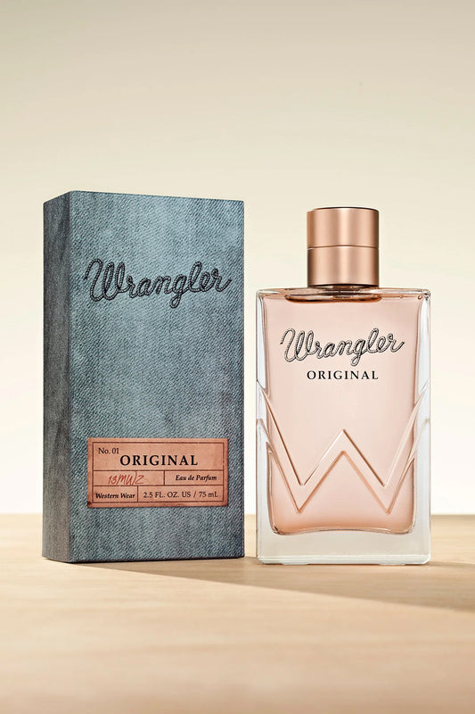 XCP2902PAR Wrangler Women's Original EAU DE Parfum