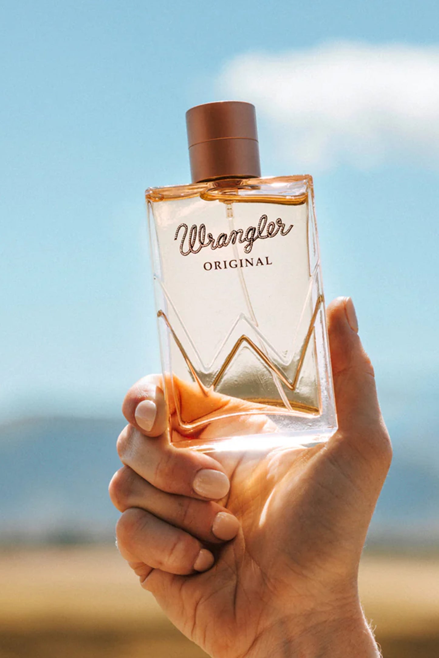 XCP2902PAR Wrangler Women's Original EAU DE Parfum