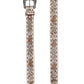 XCP2915BLT Wrangler Women's Blakey Belt Tan/Natural
